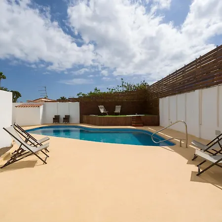 Holiday home Florida Private Pool And Jacuzzi San Bartolome de Tirajana (Gran Canaria)