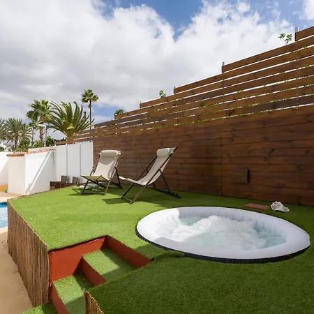 Florida Private Pool And Jacuzzi Holiday home San Bartolome de Tirajana (Gran Canaria)