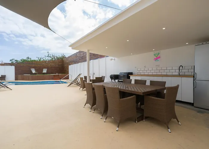 Florida Private Pool And Jacuzzi * San Bartolome de Tirajana (Gran Canaria)