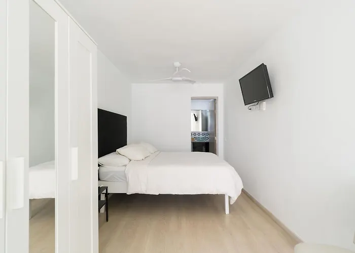 Holiday home Florida Private Pool And Jacuzzi San Bartolome de Tirajana (Gran Canaria)