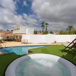 Florida Private Pool And Jacuzzi Holiday home San Bartolome de Tirajana (Gran Canaria)