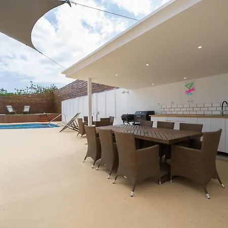 Florida Private Pool And Jacuzzi * 플라야 델 잉글스