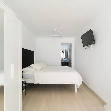 펜션 Florida Private Pool And Jacuzzi 플라야 델 잉글스