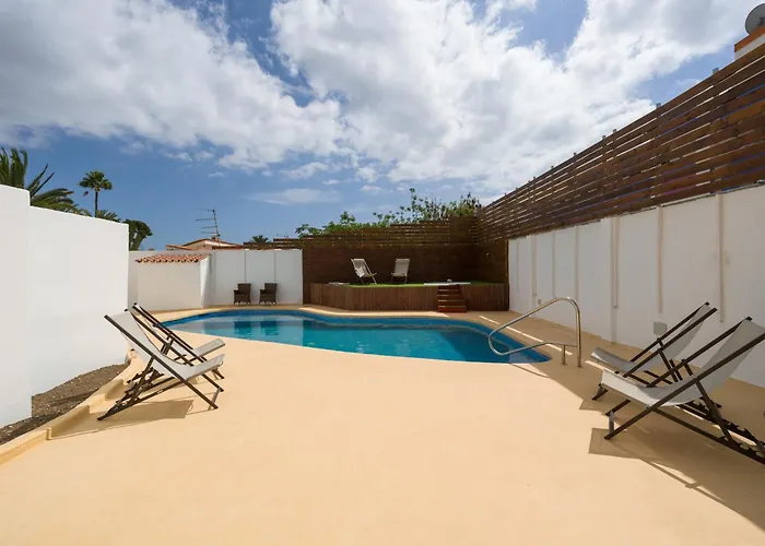 بيت للعطل Florida Private Pool And Jacuzzi San Bartolomé