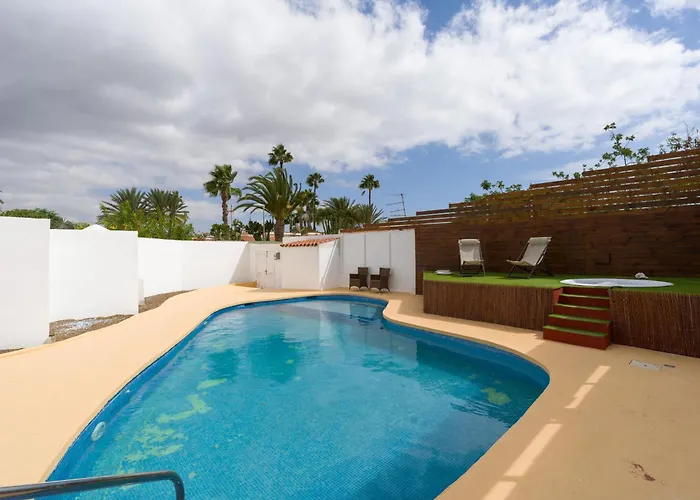 度假居 Florida Private Pool And Jacuzzi